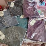 بلوز زنانه استین بلند سایز ۴۶ تا ۵۰ - تصویر 2