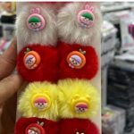 کش مو دخترانه