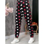 شلوار مخمل توپی