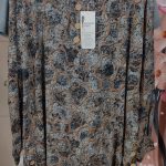 تونیک ۹ دکمه مرینوس التماس در ۶ رنگ