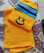 کلاه شال بافت