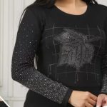 بلوز زنانه مناسب فصل پاییز