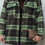 پالتو پشمی گرم ونرم