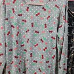 بلوز زنانه جنس فانریپ فری سایز