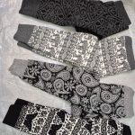 شلوار گرم زنانه