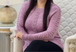 بلوز بافت بسیار نرم و لطیف - تصویر 3