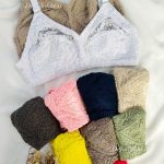 سوتین گیپور در سایز بندی کامل