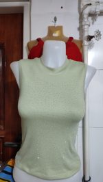 تاپ نگین دار در ۶ رنگ