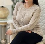 بلیزبافت بسیارگرم در رنگهای مختلف - تصویر 3